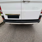 Rear Bumper Protector VW VOLKSWAGEN Crafter